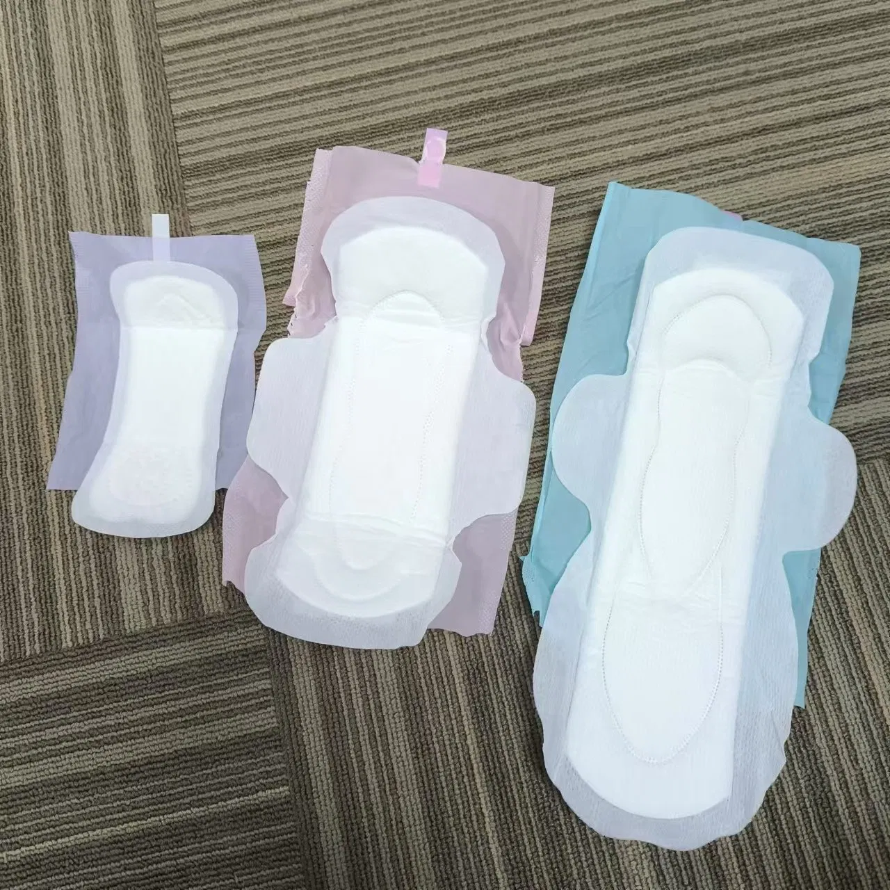 Ultra Thick Sanitary Napkins Long Pads for Night Using