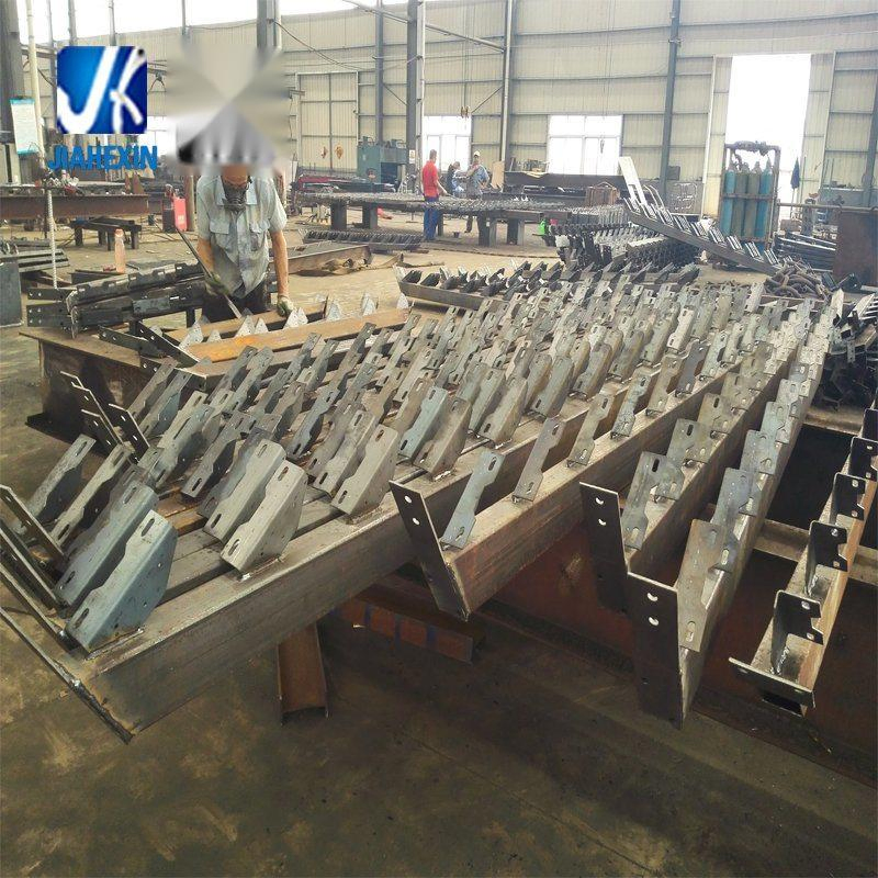 HDG Hot Dipped Galvanized Steel Stringers Made in China