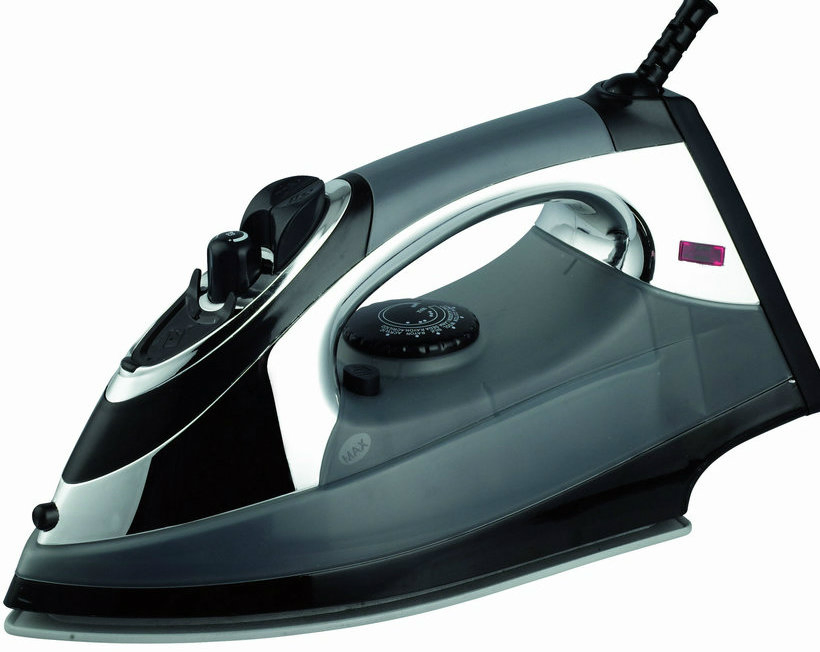 CE Approved Electric Iron for House Used (T-610)