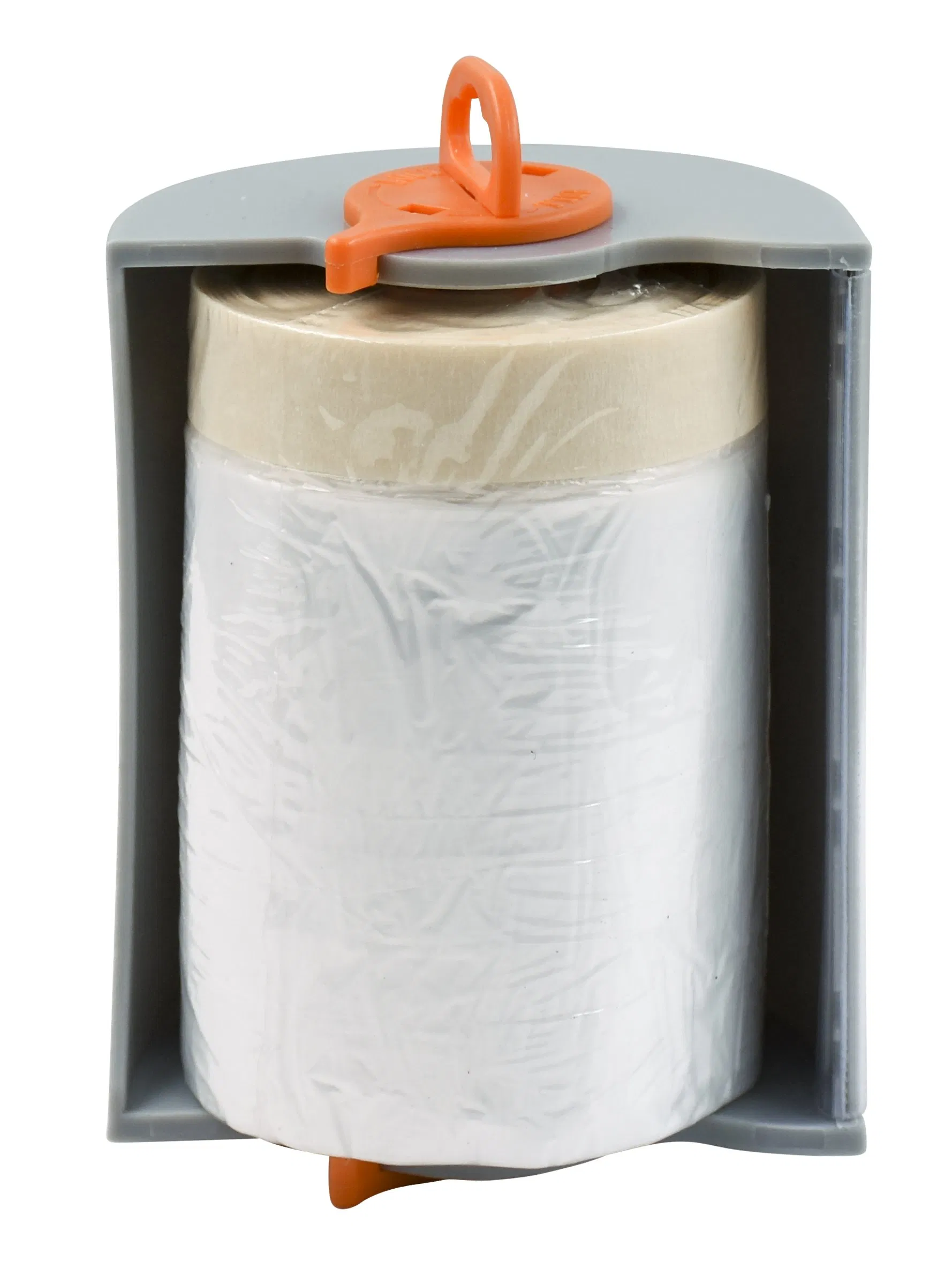 Rollingdog-PRO 80048 High-Quality Masking Film with Convenient Dispenser