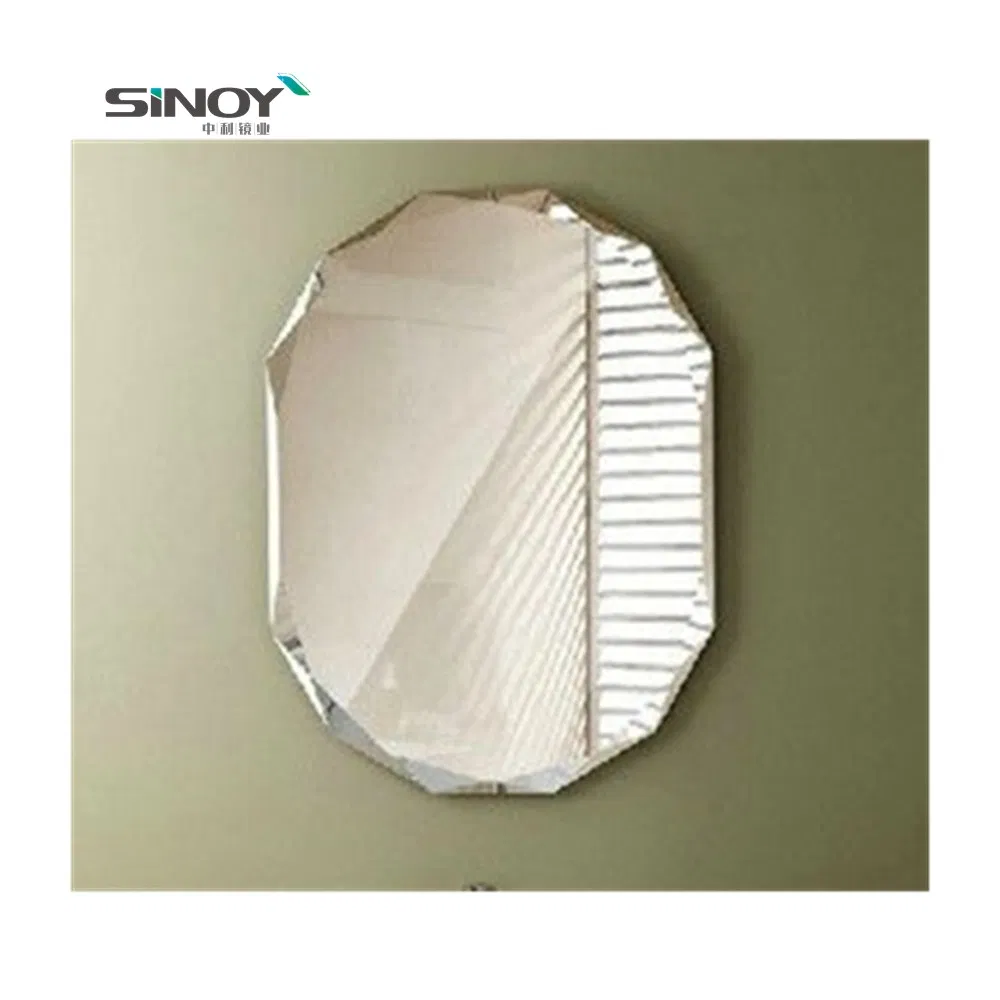 China Beveled Lead Free Environmental Friendly Mirror