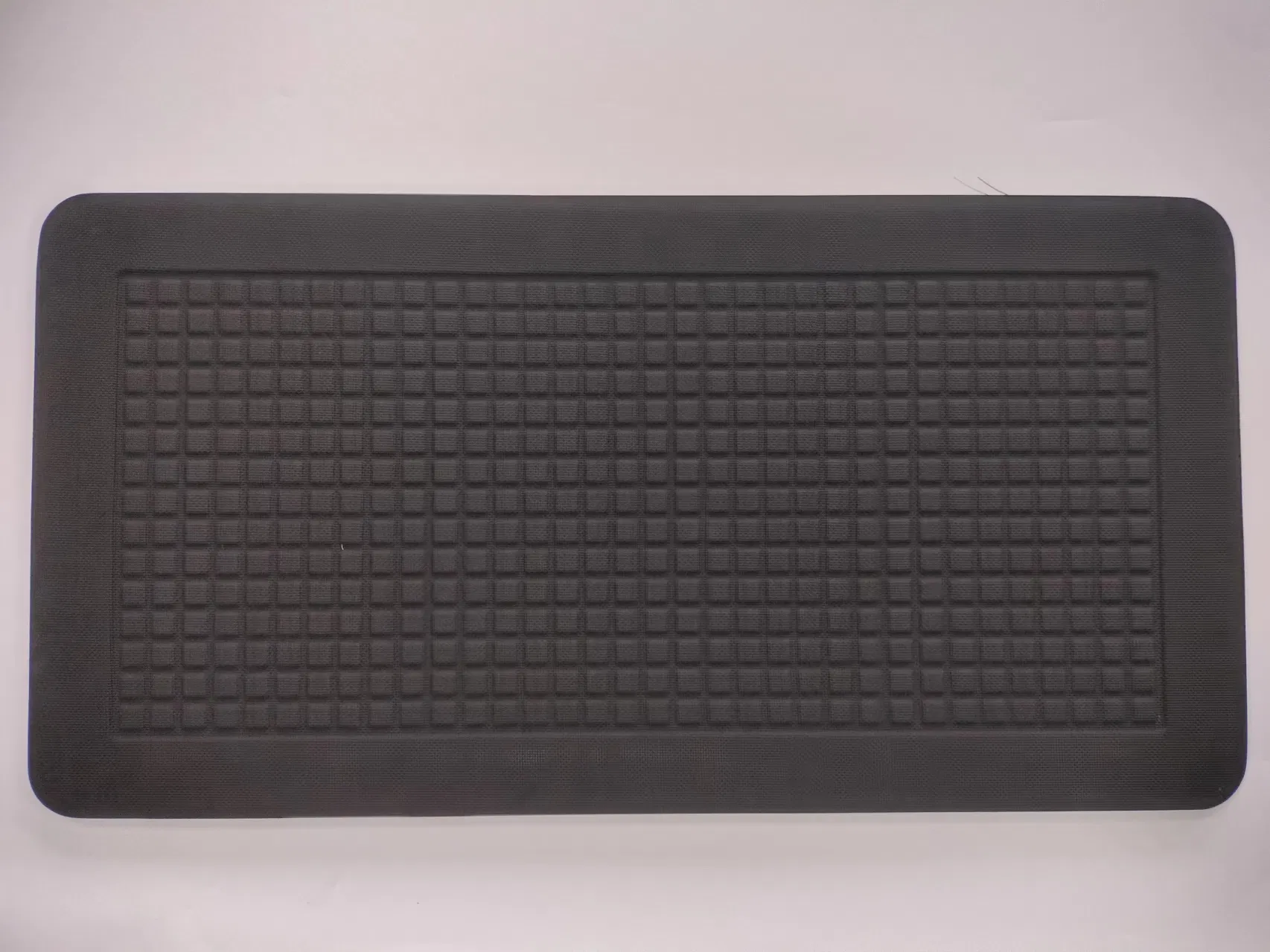 Factory Custom Design 16mm 21mm 24mm Thickness PVC Anti-Fatigue Kitchen Mats for Floor