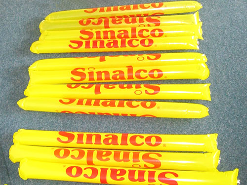 20123 New Advertising Inflatable Cheering Stick for Sports Games