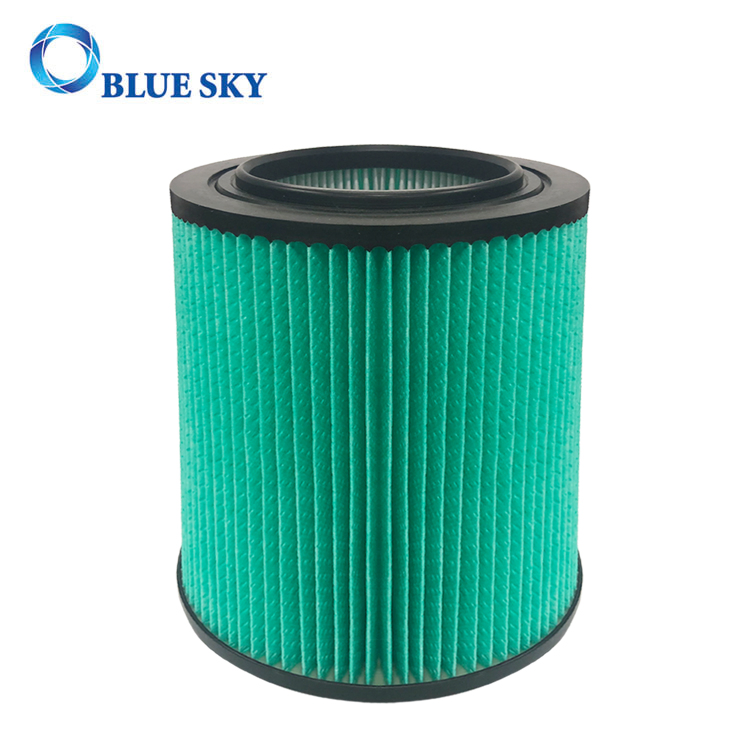 Green Cartridge HEPA Air Filter for Craftsman 17912 &amp; 9-17912 Vacuum Cleaner