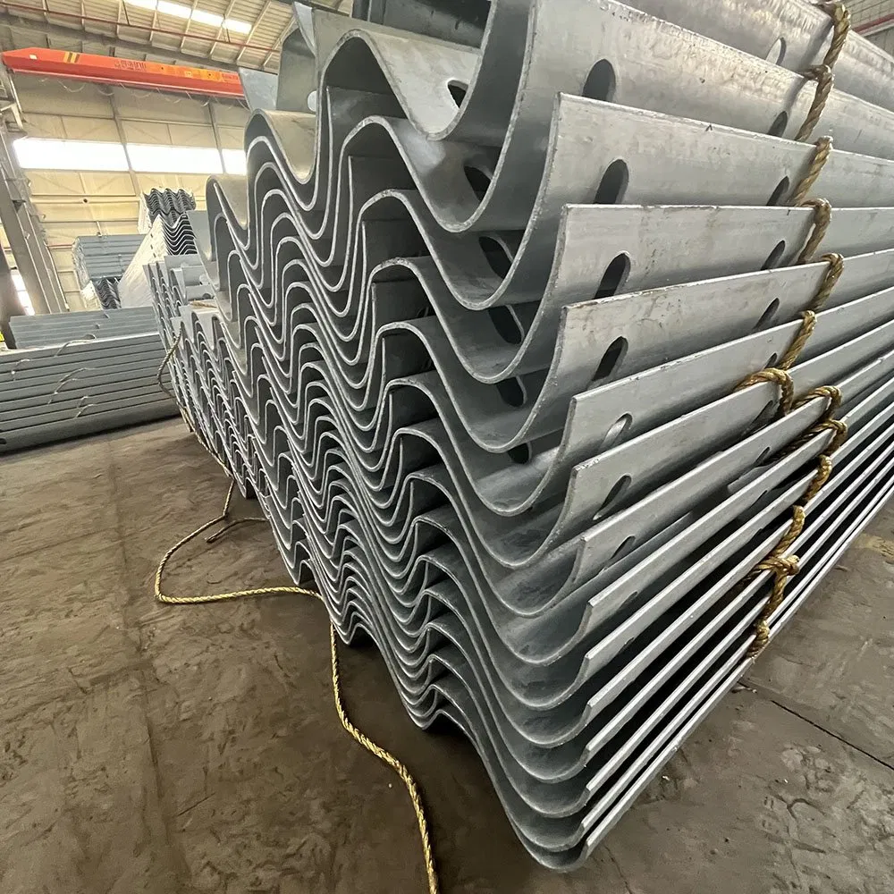 Accident-Reducing Traffic Barrier for Motorways with RoHS