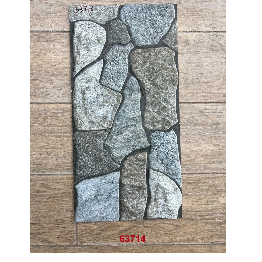 300X600 Anti Slip Stone Look Wall Tiles for Villa Nature Stone Outdoor
