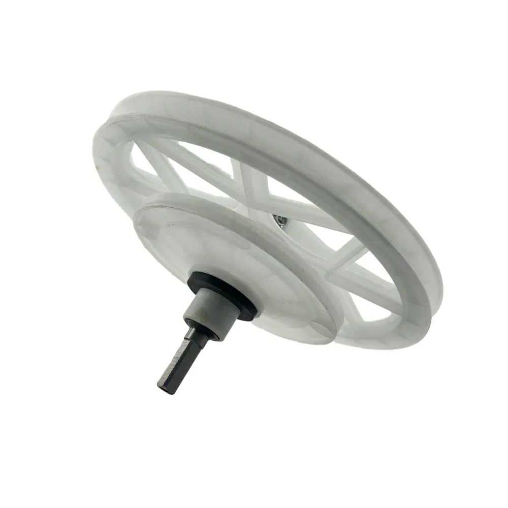 Washing Machine Accessories Reducer White Color Gear Box 11teeth 12teeth Suqre Washing Machine Manufacture
