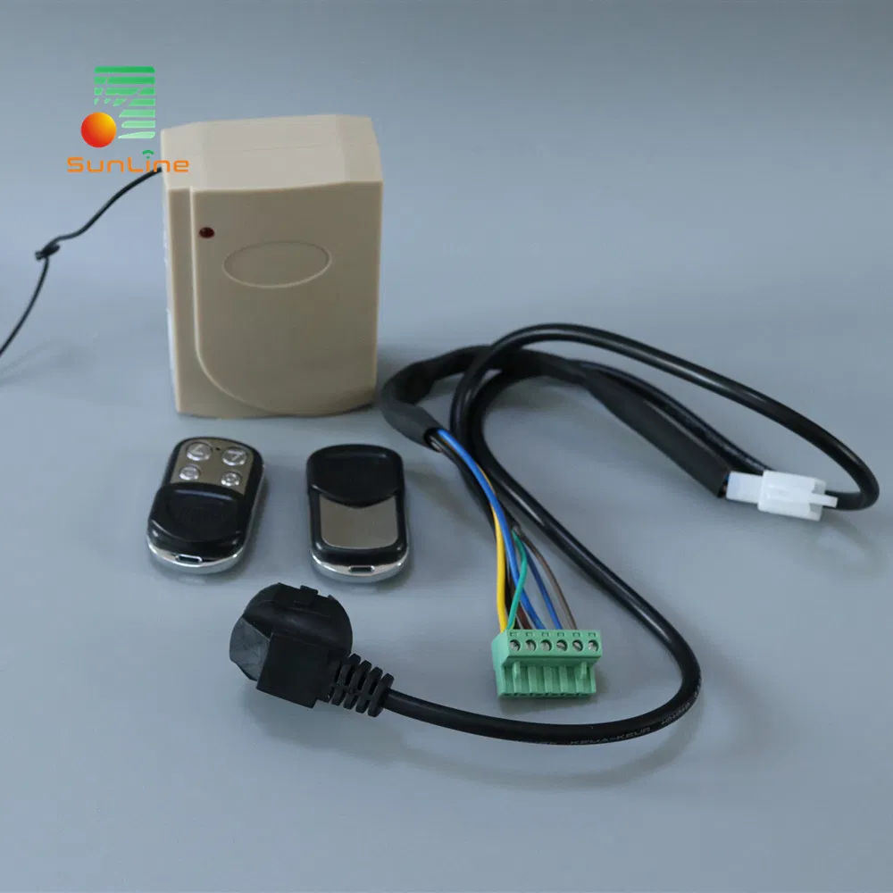 Universal WiFi Roller Shutter Receiver and Transmitter 433MHz for Tubular Motor