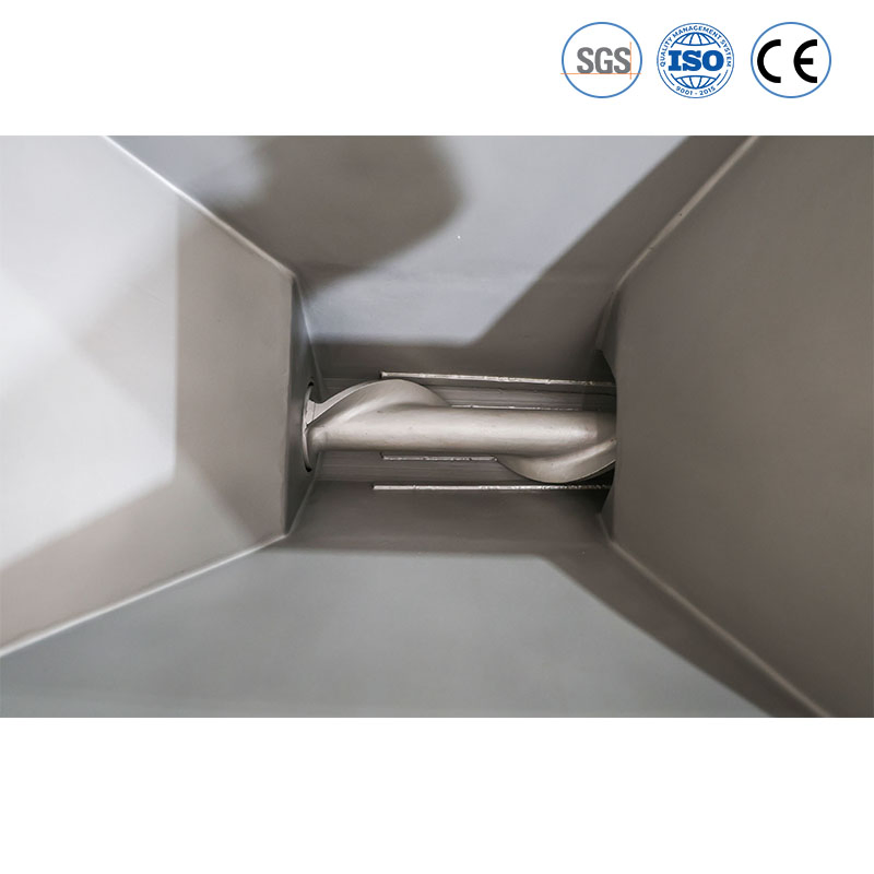 Industrial Meat Grinder Processing Machinery