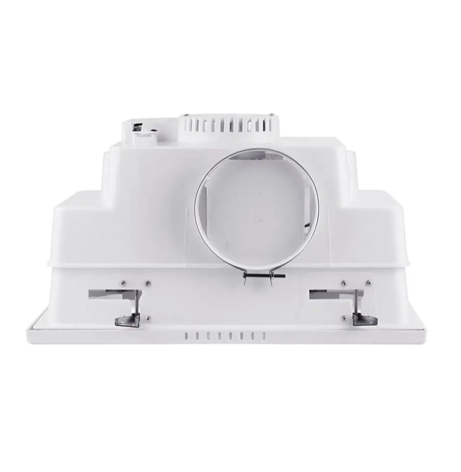 Bathroom Infrared Heat Fan Light with 4 Lamp Heater