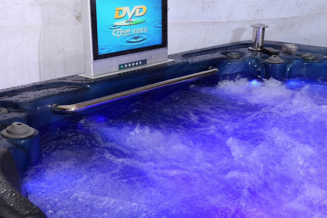 Портативный СПА-комплекс Balboa на 5 человек с аэромассажем