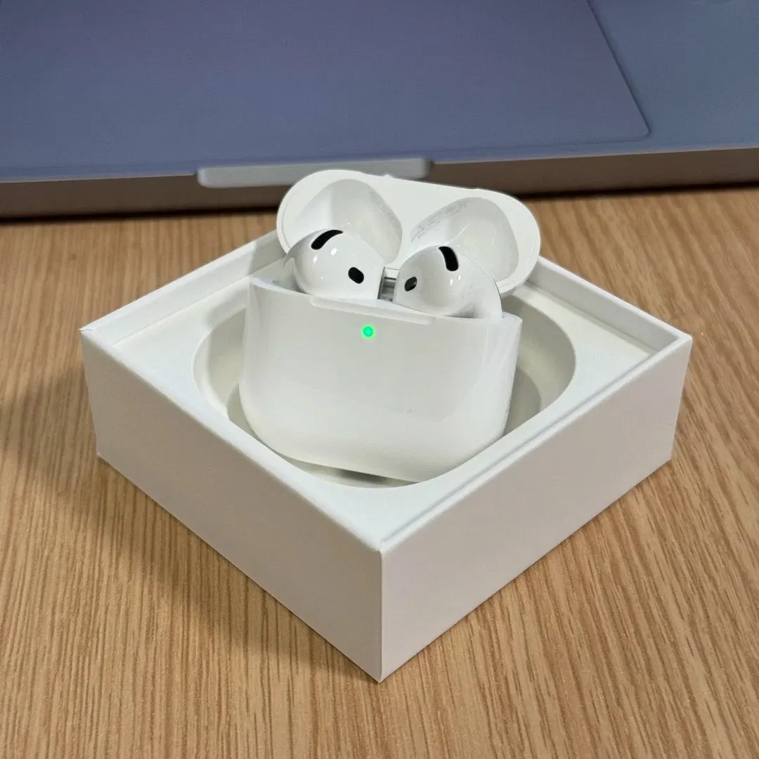 Беспроводные наушники TWS Pods 4 для iPhone