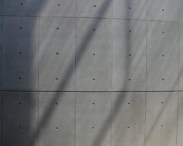 Medium Density Colored Fiber Cement Board
