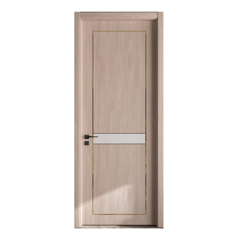 Price Cheap Majoys Factory Customized Entry Plywood Bedroom Fire Internal Hospital PVC/WPC Door