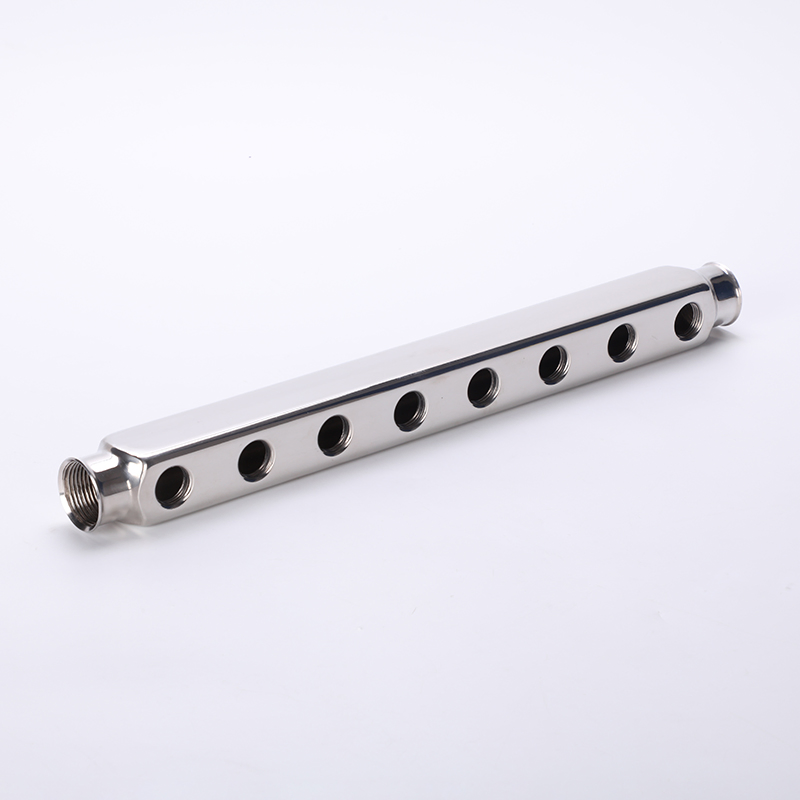 Premium Stainless Steel Exhaust Manifold for Global Automotive Markets