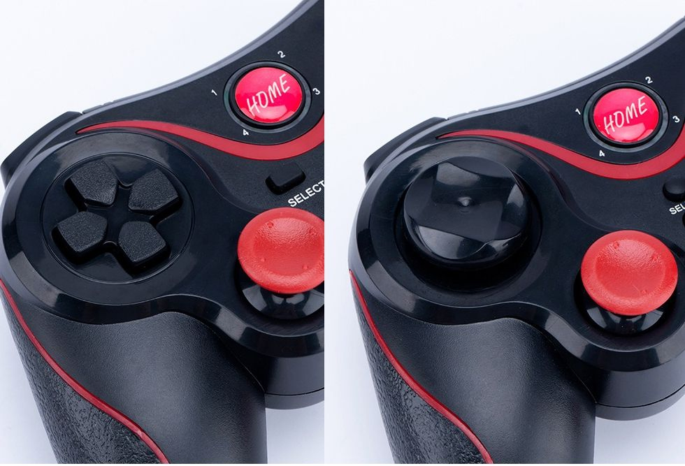 Factory Wholesale Quality Stable X3 Joystick Gamepad Wireless Controller for Wireless Game Controller