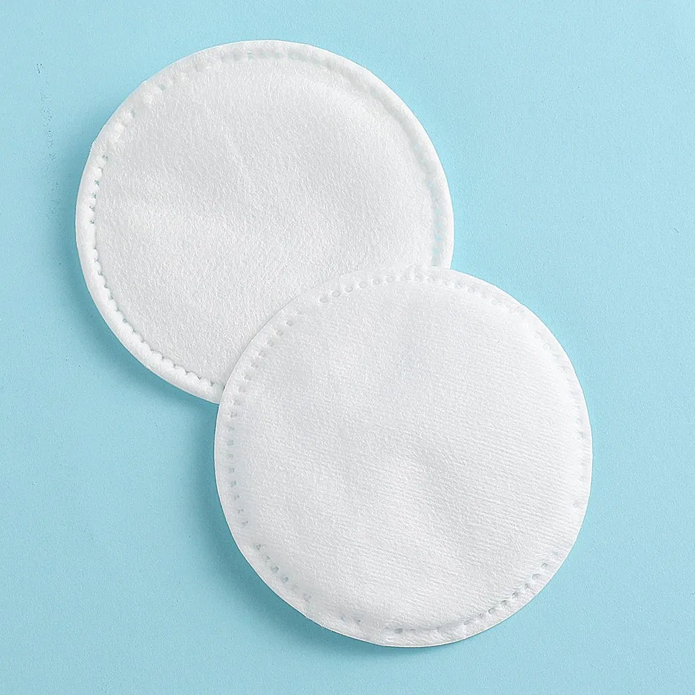Cosmetic Facial Organic Cotton Pad