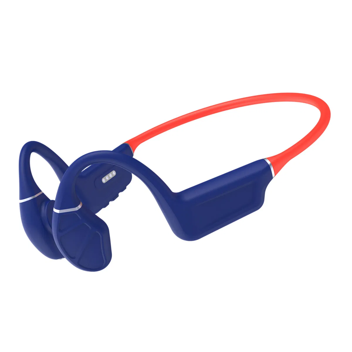 2025 New Bone Conduction Headset Latest Bluetooth Open-Ear Headphones Upgraded Waterproof Structure for swimming, Diving Es-958