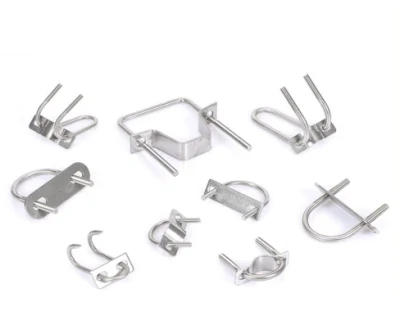 Stainless Steel Iron Door Bolt Door Latch for Door Window