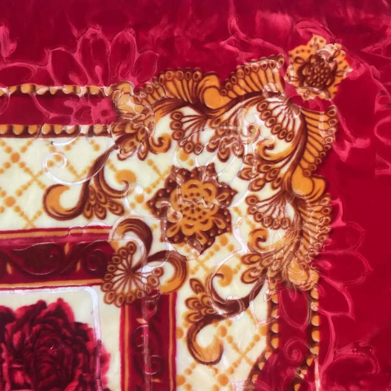 Factory Cheap Wholesale Price Blanket Super Soft Luxury Plush Microfiber Flannel Blankets for Home Decoration