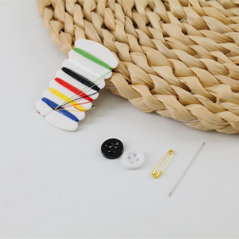 Utensils Darning Sewing Kit for Home Repairs with Complete Set