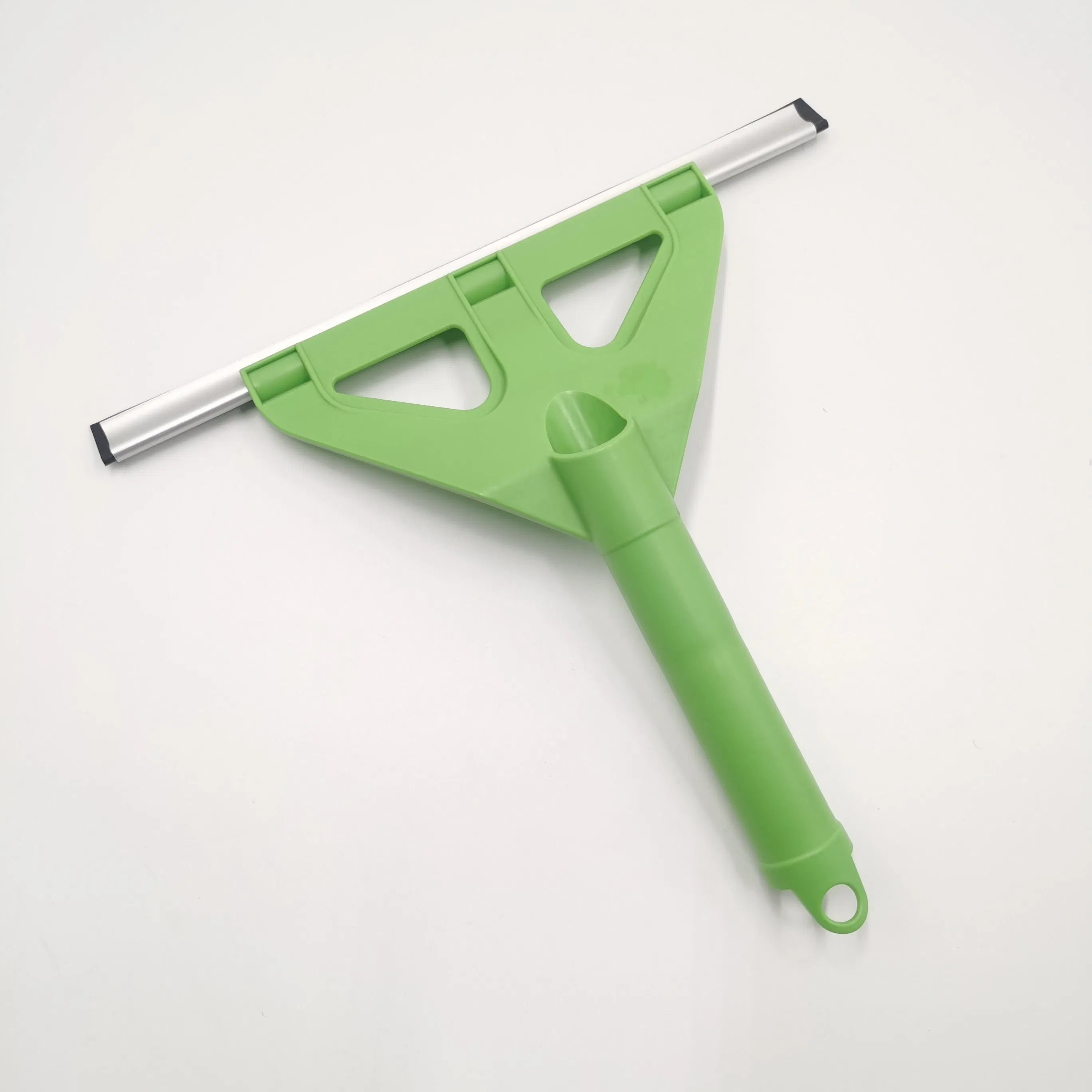 Wipers Floor Silicone Head Bathroom Glass Scraper Buckle Cleaner Adjustable Window Squeegee