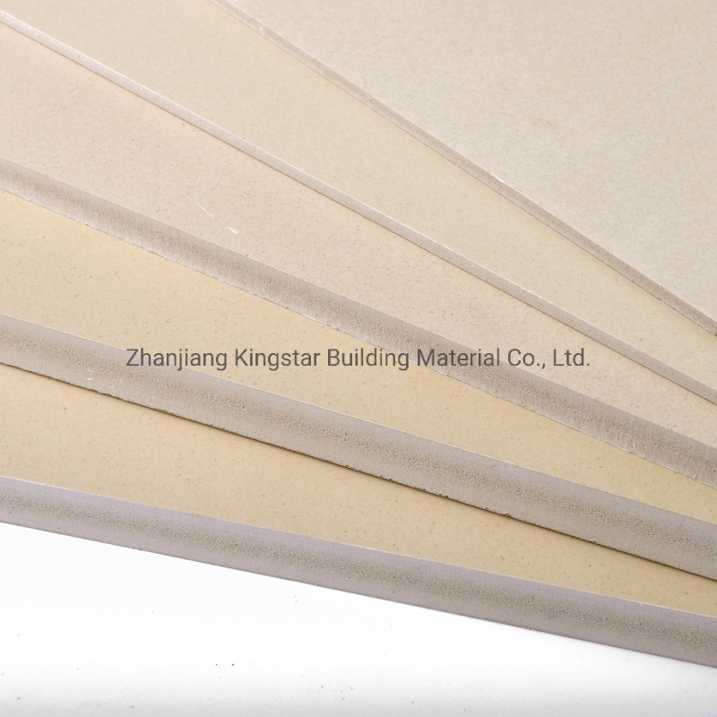 WPC Foam Board Wood Plastic Composite Sheet for Construction Shuttering Molding Formwork
