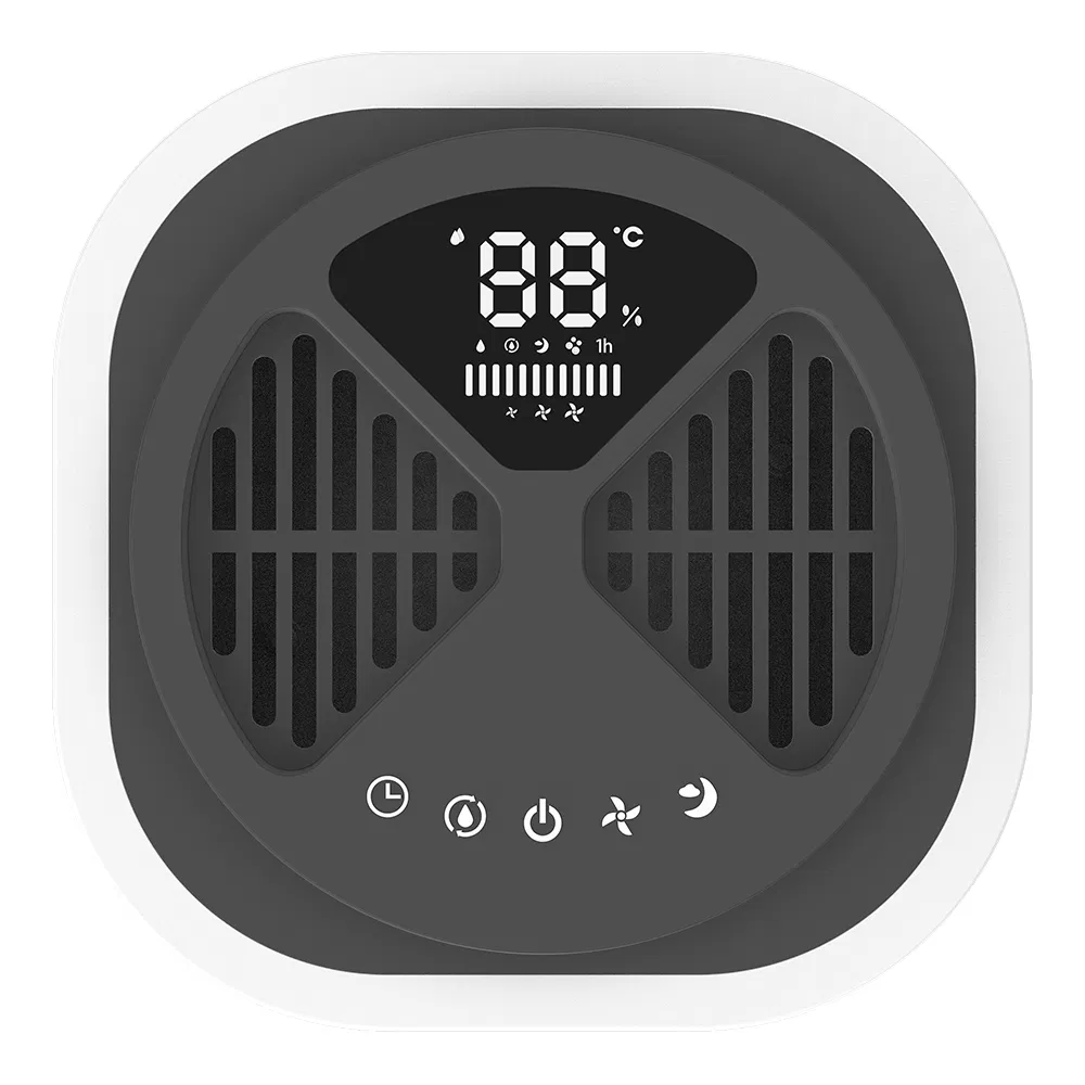 20W ABS 4L Capacity Household Air Humidifier