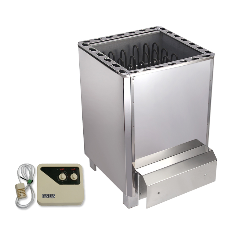 Обогреватель для сауны 10.5 кВт из нержавеющей стали