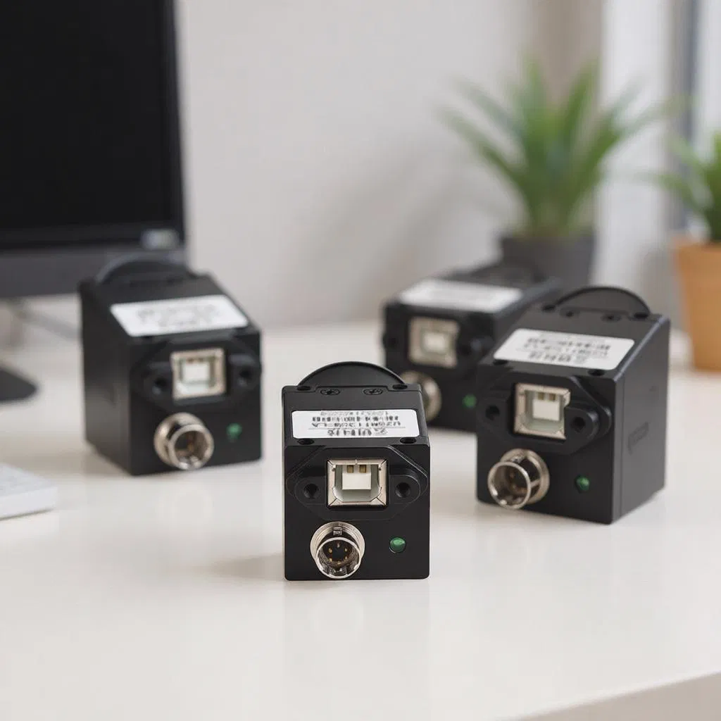 Промышленная камера Enyo U2 AR0130 для машинного зрения