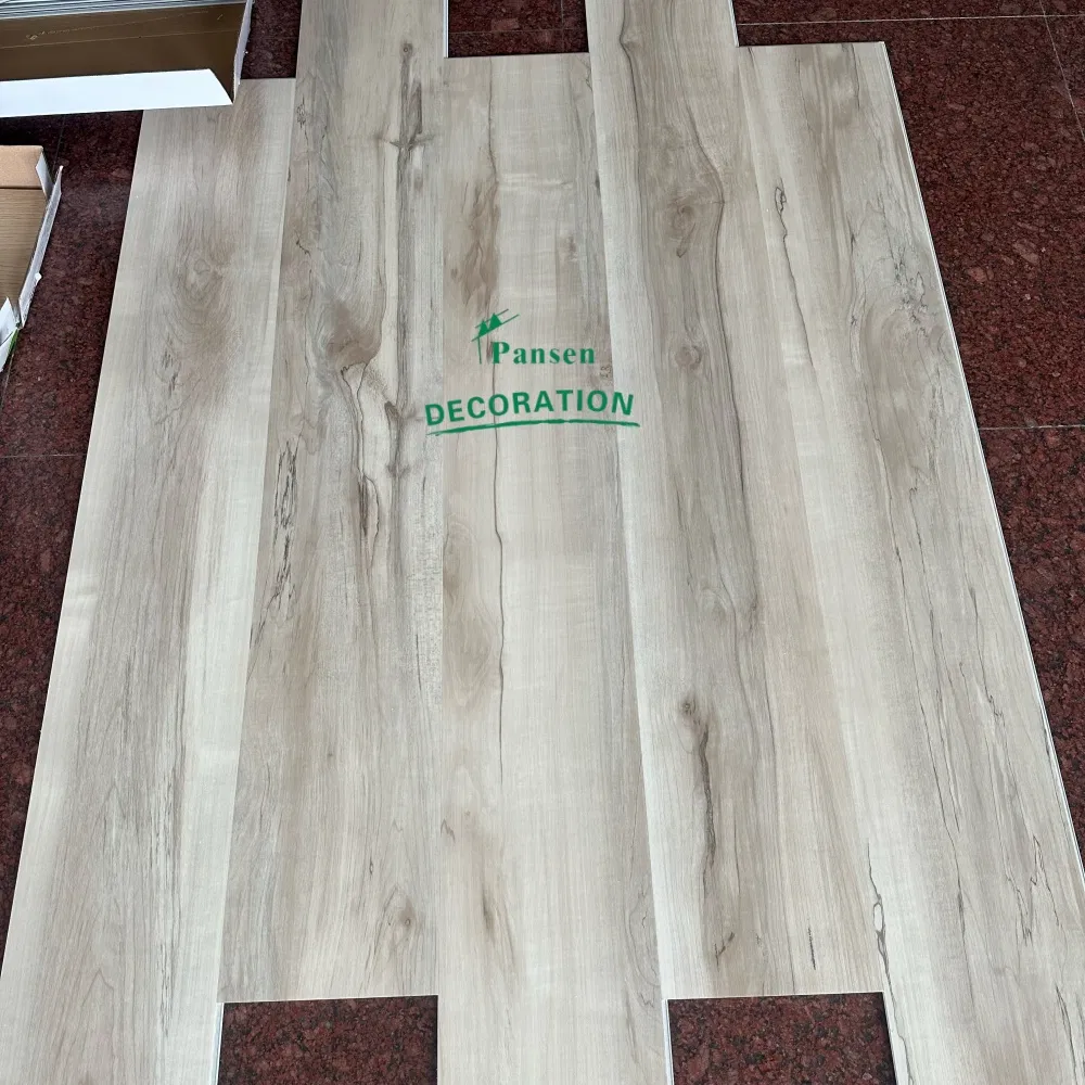 Hot Sale Durable Spc Rigid Core Flooring for High Traffic Areas