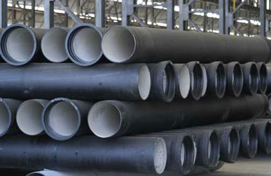 Dn300 Length 3m En598 Ductile Iron Pipe Flanged
