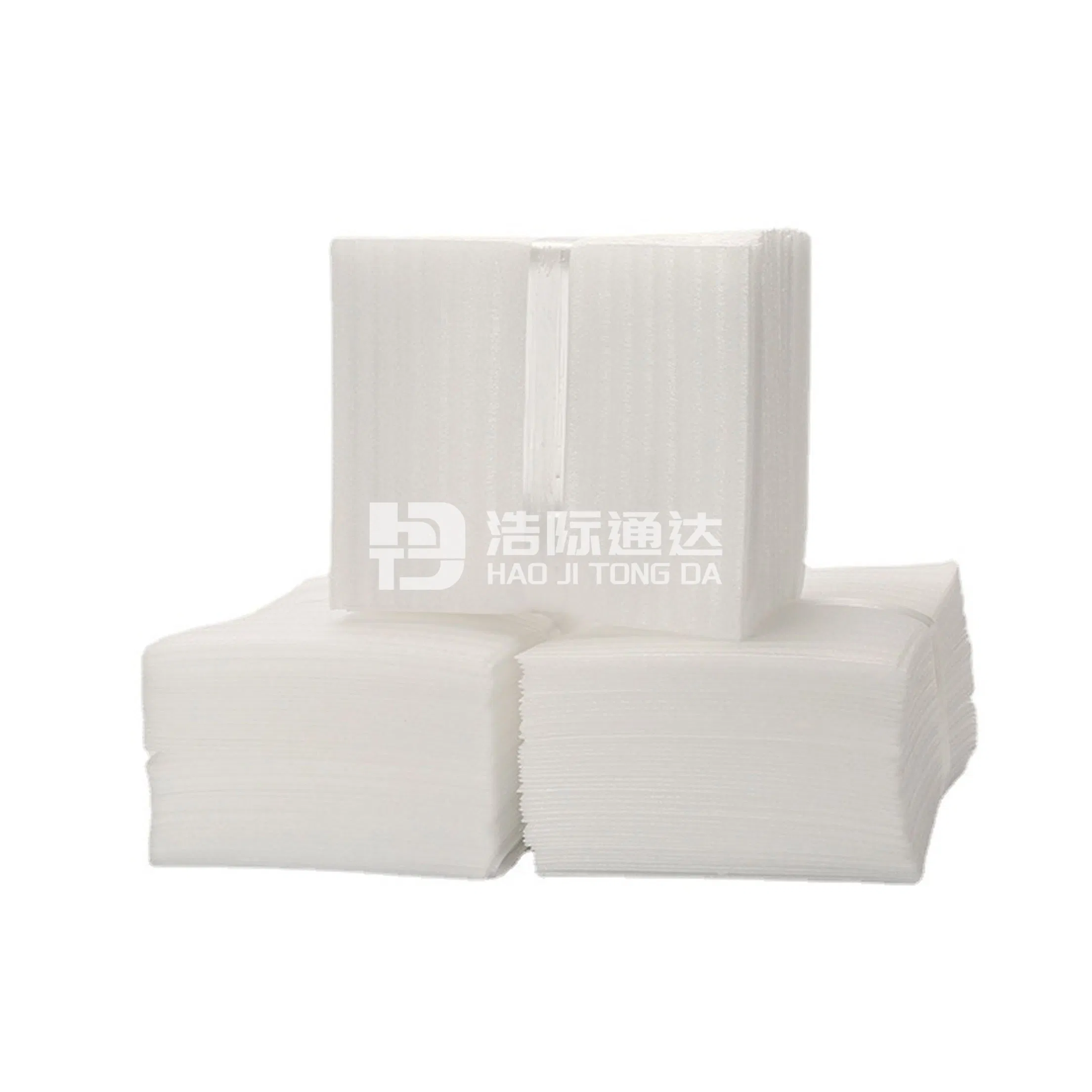 Save Customizable White EPE Pouch Bag Modern Design Protective Pearl Cotton Buffer Polyethylene Material Film Premium Cotton Foam Bag