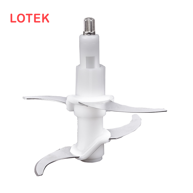 Stainless Steel Pure Copper Motor Large Capacity Two-Step Multi-Function Food Chopper