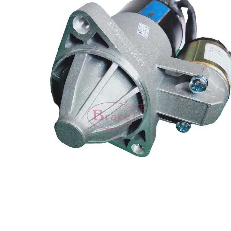 Стартер для Chana Alsvin 2010 1.5L / Changan Alsvin 475