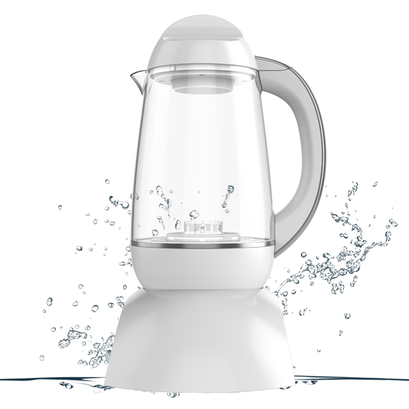 High-Capacity Hydrogen Water Machine, 1000ppb Tabletop Generator for Home & Office Use.