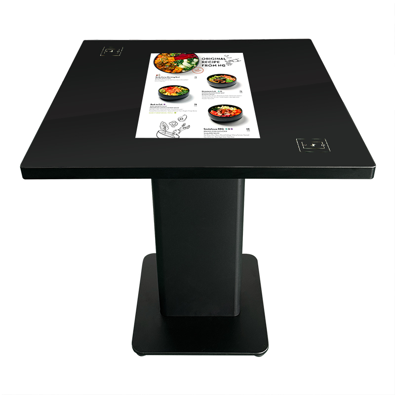High-Performance LCD Screen Interactive Game Table for All Ages