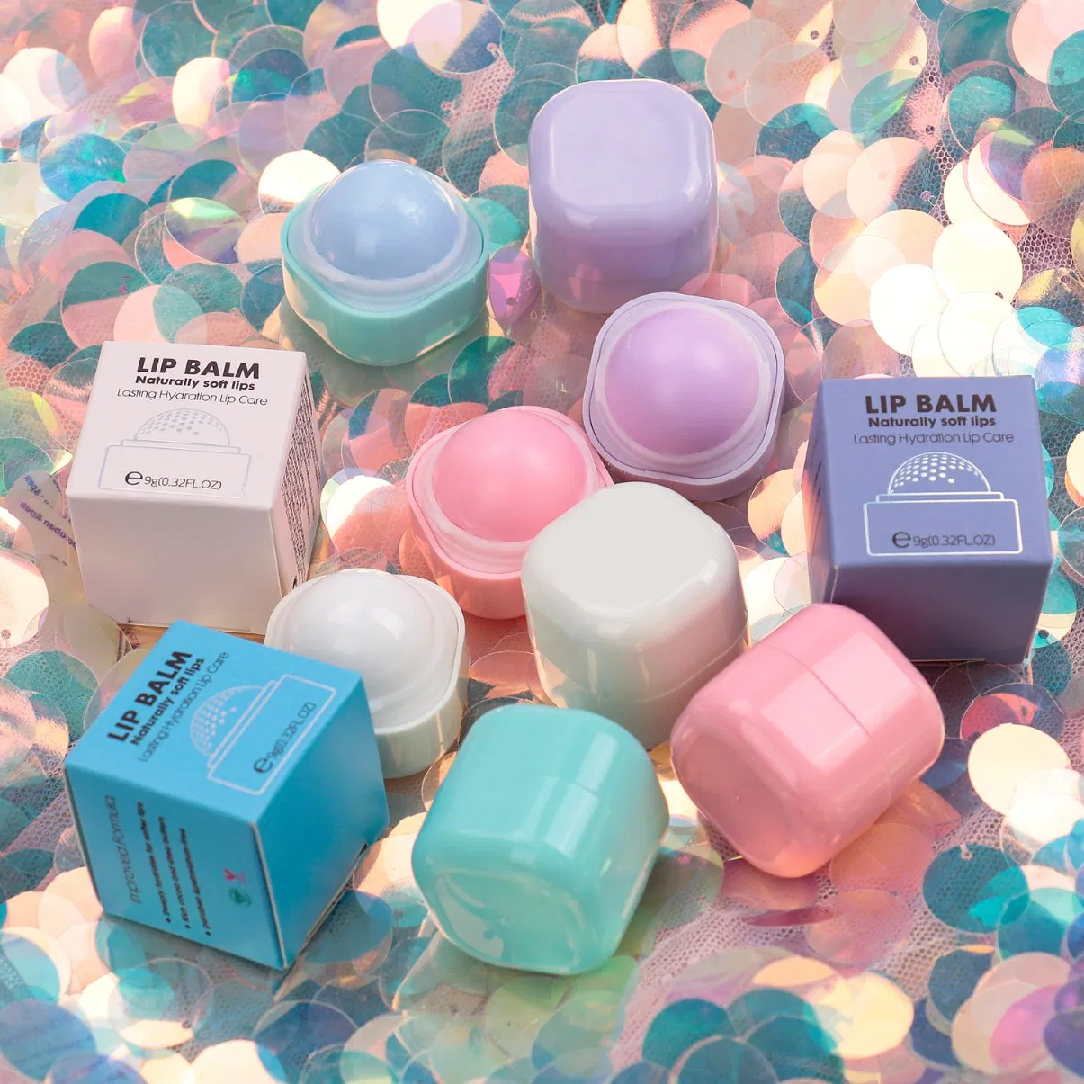Nourishing Lip Balm Custom OEM Longer Moisturizing Lip Balm Factory