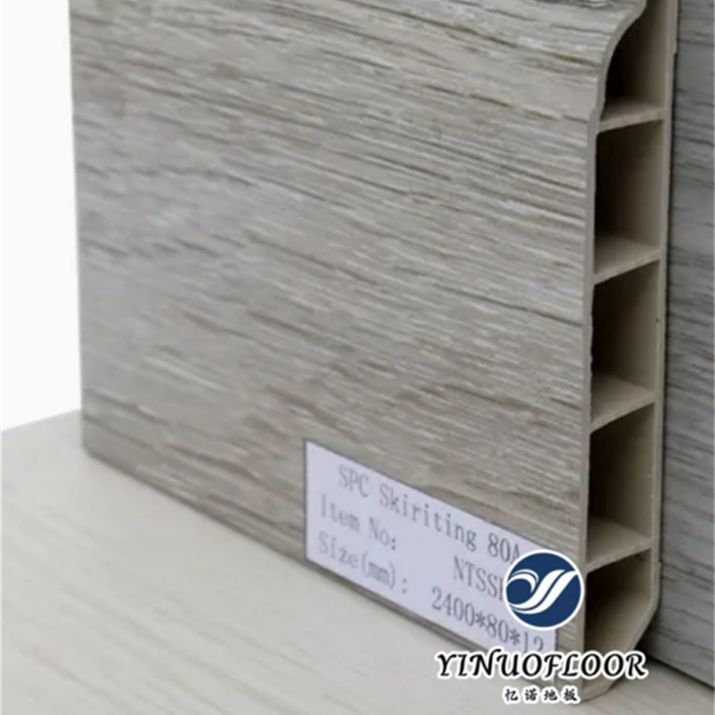 Decoration Waterproof Reliable Performance High Gloss Surface Flooring Accessories