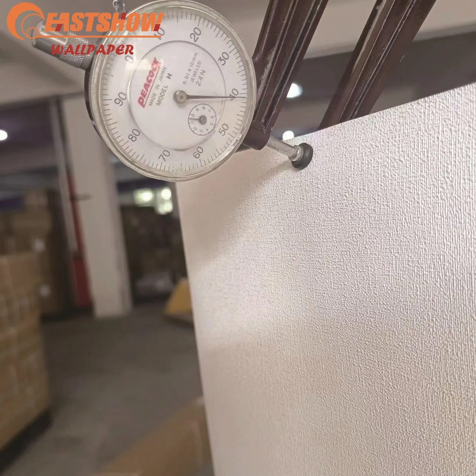 Hot Sale 3D Wholesale Wallpaper Sticker PVC Digital Printing Wallpaper