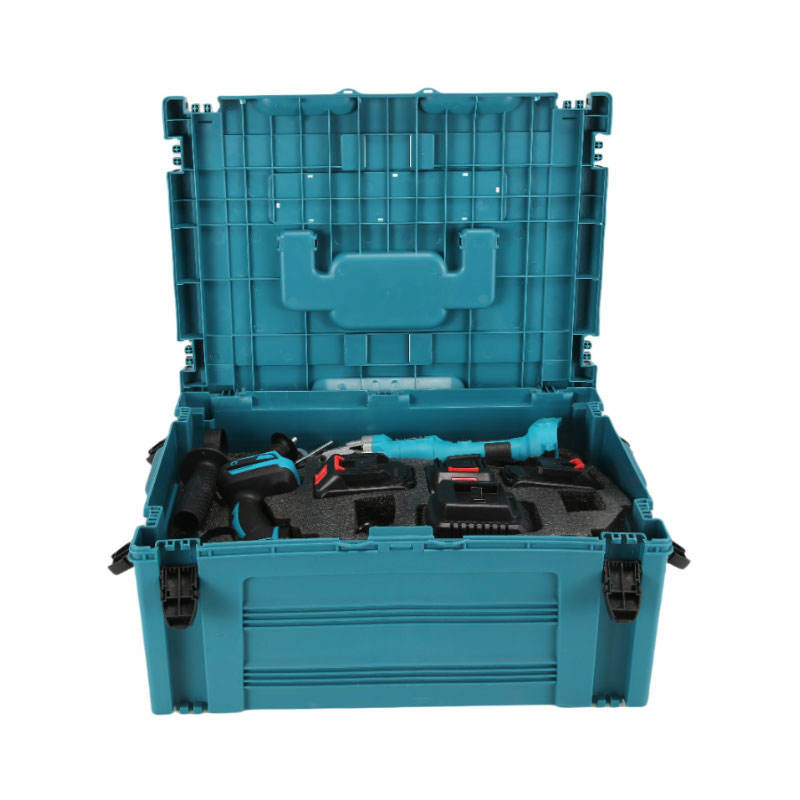 Набор аккумуляторного инструмента с гайковертом