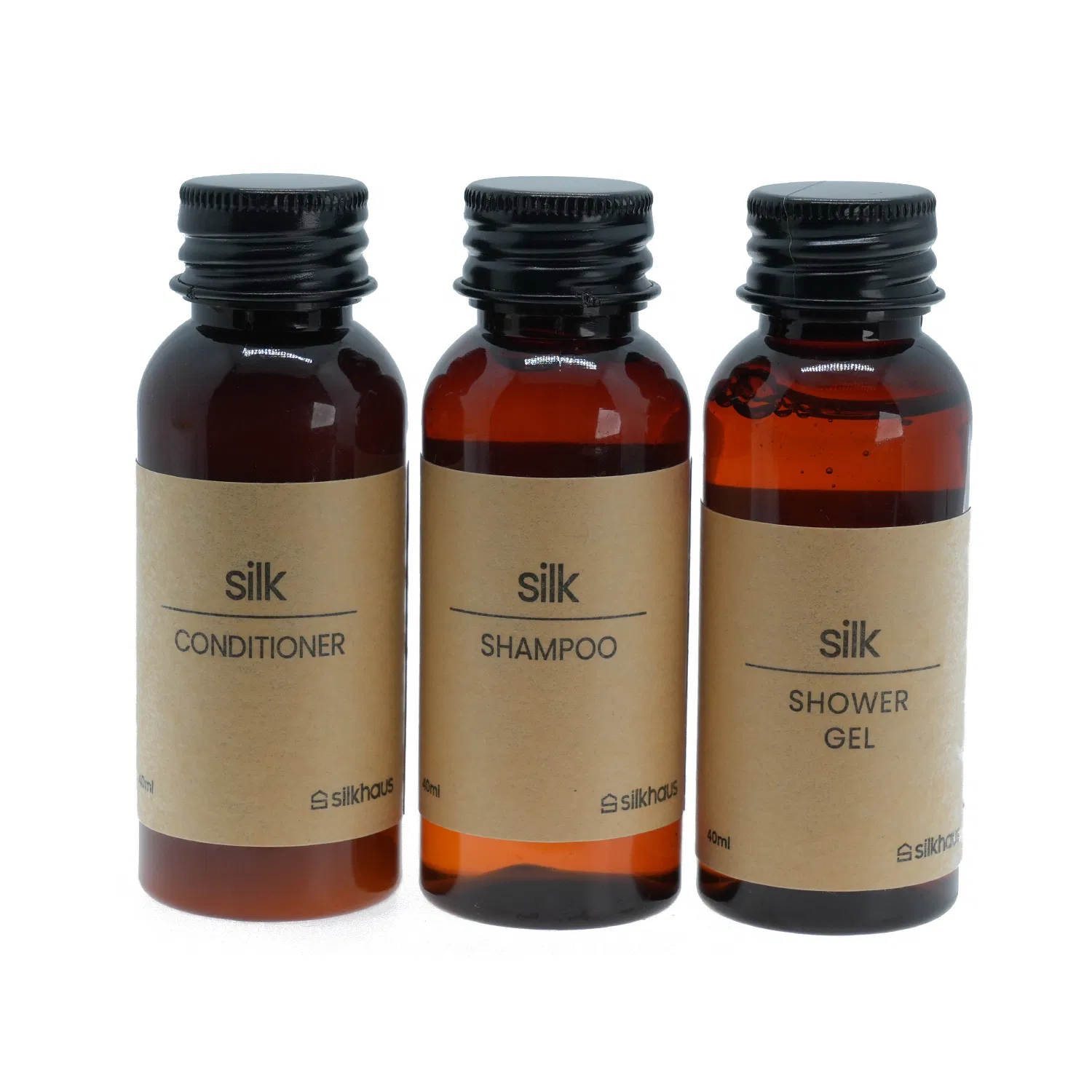 Hot Selling 30 Ml Hotel Shampoo Cosmetic Bottle 02