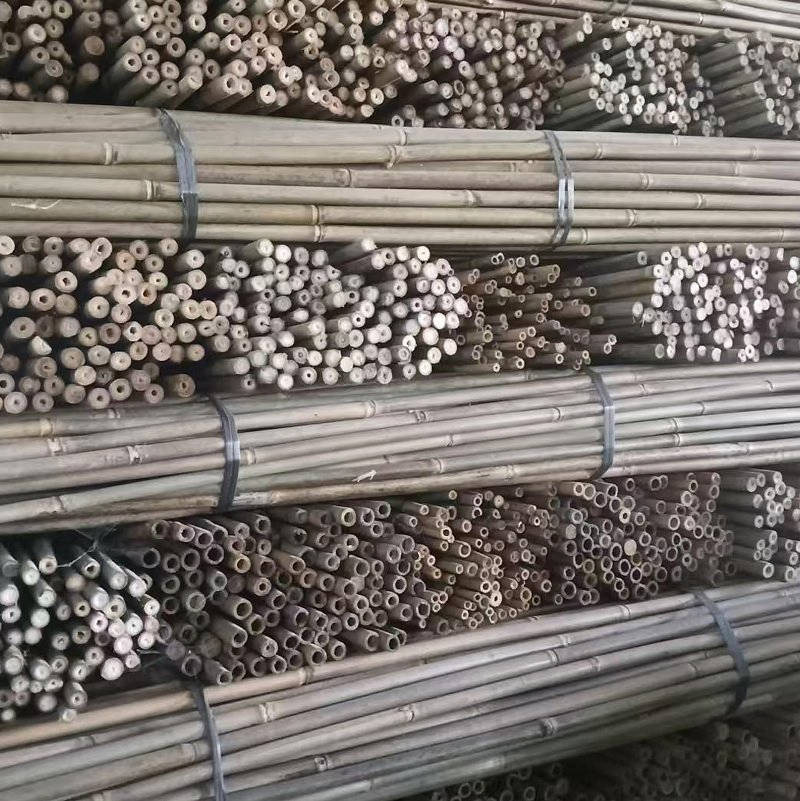 Bamboo Garden Stakes /Bamboo Trellis Poles