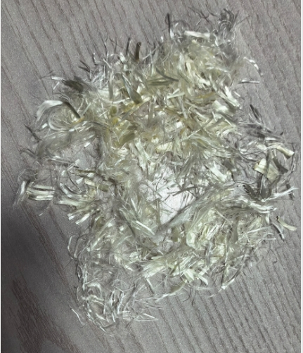 Pan Polyacrylonitrile Fiber for Asphalt Concrete and Cement Concrete