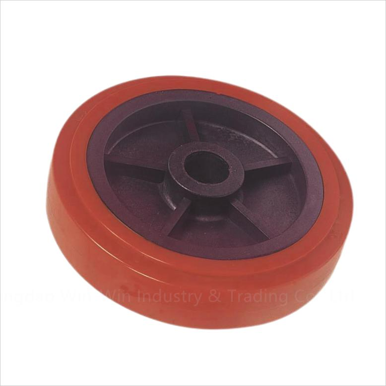 Wholesale PU PP Wheel for Trolley Dining Cart Tool Cart