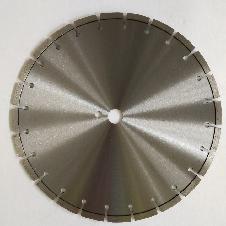 350mm Diamond Saw Blade Laser Welded General Purpose Cutiing