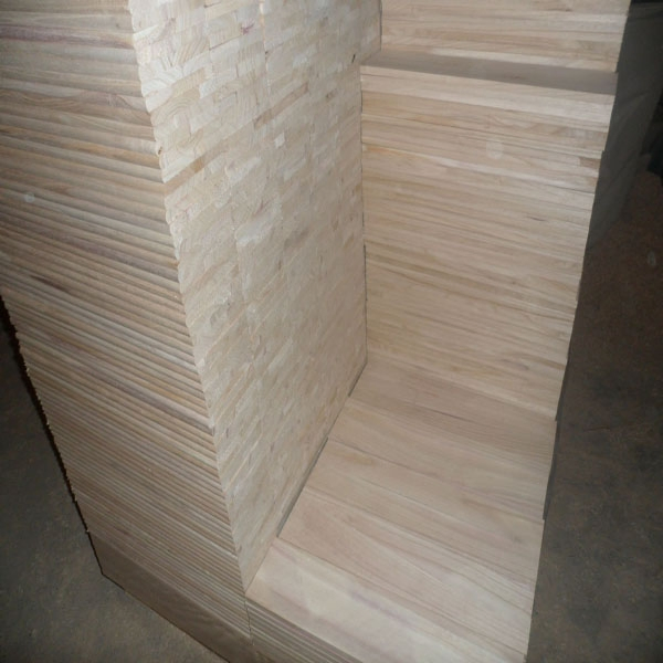 Paulownia Drawer Sides&Backs Paulownia Edge Glued Panel for Sale