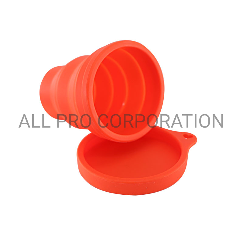 Medical Women Silicone Menstrual Silicone Folding Sterilizer Menstrual Cup