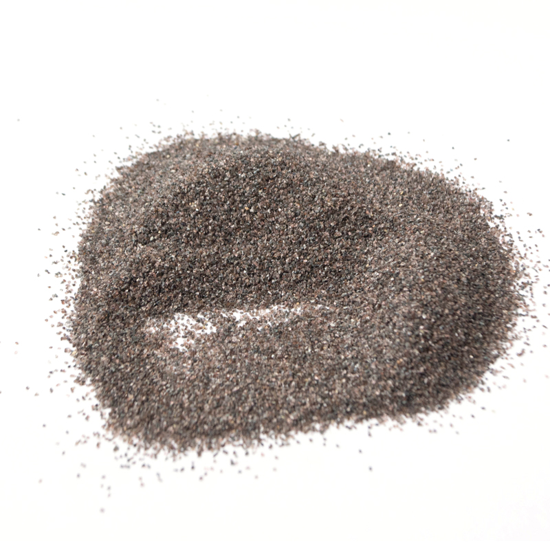 Гарнетовый песок 46 Mesh для гидроабразивной резки и пескоструя