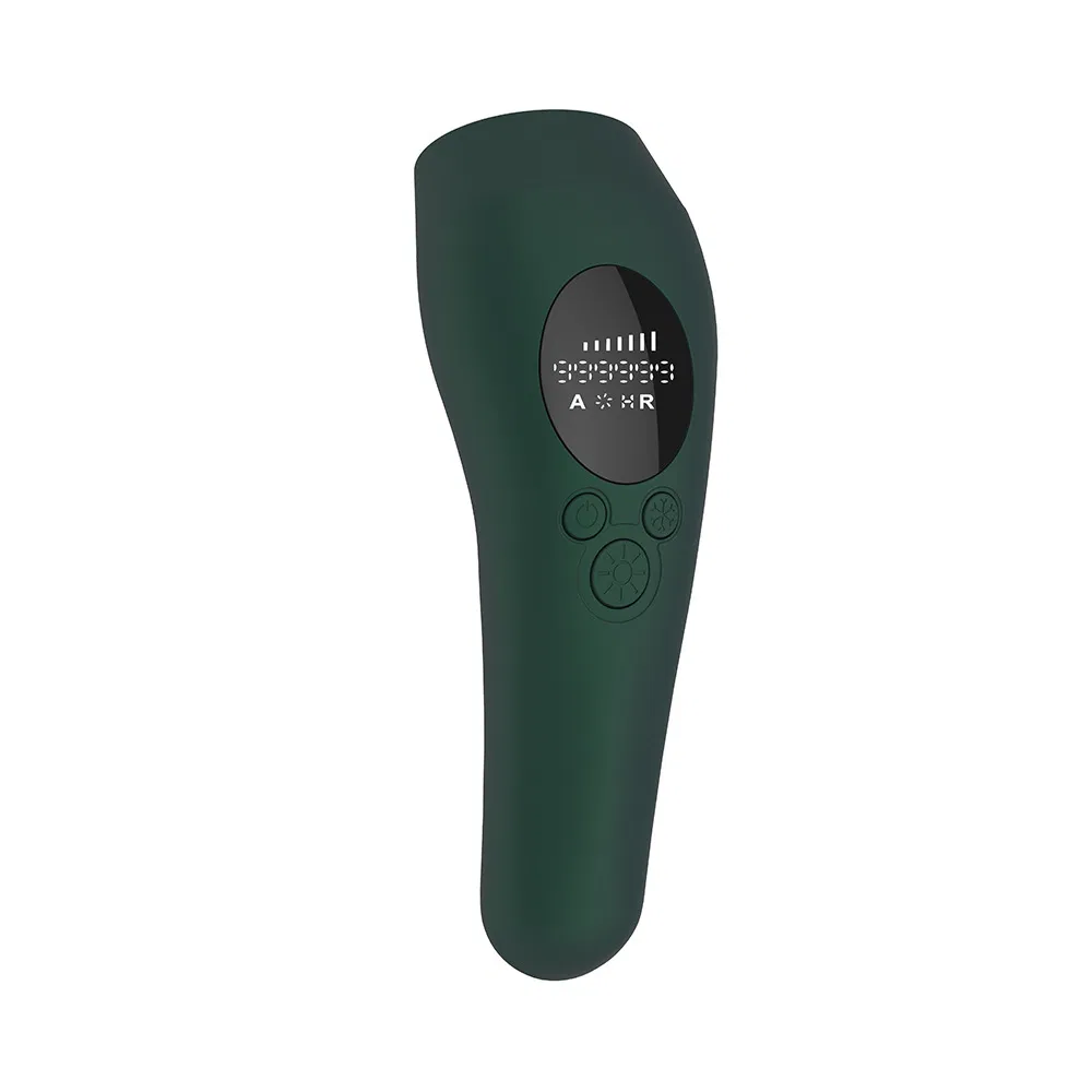 Laser Hair Removal Device with Ice Cooling Care Function IPL Permanent for Women and Men